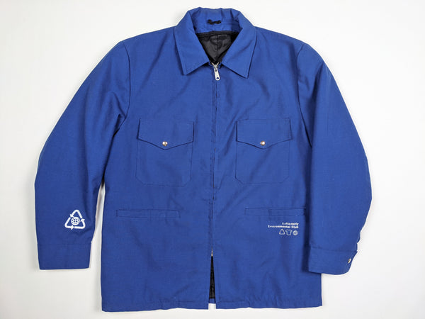 70s/80s Cottonuity Environmental Club Work Jacket